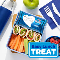 Thumbnail for Rice Krispies Treats Marshmallow Snack Bars, Kids Snacks, Lunch Snacks, Original, 12.4oz Box (16 Bars)