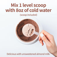 Thumbnail for Garden of Life Meal Replacement Shakes, Raw Organic, Vanilla Chai Protein Powder with Plant Based Pea Protein, Sprouts, Greens, Probiotics, Dairy Free 28 Servings