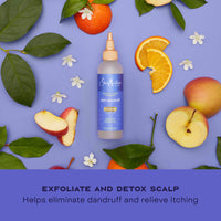Thumbnail for SheaMoisture Anti-Dandruff Pre-Wash Apple Cider Vinegar & Salicylic Acid To Gently Exfoliate & Remove Flakes System for a Healthier Scalp 4 oz