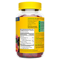 Thumbnail for Nature Made High Absorption Magnesium Glycinate Gummies 100 mg per Serving, Muscle, Nerve, Bone and Heart Support, Magnesium Supplement, 40 Magnesium Gummies, 20 Day Supply