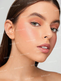 Thumbnail for SHEGLAM Snatch N Cream Blush Stick Longlasting High Pigment Blush for Cheeks - Dreamer