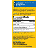 Thumbnail for Nature Made TripleFlex Triple Strength Caplets with Vitamin D3, 120 Count for Joint Support