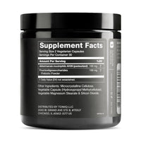 Thumbnail for Toniiq Akkermansia Probiotic – 10 Billion TFU – Supports Gut Health & GLP-1 Activity
