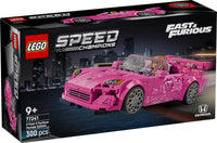 Thumbnail for LEGO Speed Champions Wild Speed X2 Honda S2000 77241 Toy Building Blocks for Boys Girls Ages 9 and Up Domestic Distribution Item