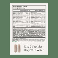 Thumbnail for Stonehenge Health Dynamic Brain – BacoMind® Bacopa Nootropic Formula – Memory, Recall & Retention, Phosphatidylserine, Huperzine A, DHA & Choline – 40 Brain-Boosting Ingredients – Non-GMO, 60 Caps