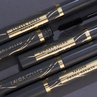 Thumbnail for LAURA GELLER NEW YORK Always There Lengthening Mascara in Black - Defining, Curling, Buildable Formula Eye Makeup- Innovative Lengthening Brush - 1 count