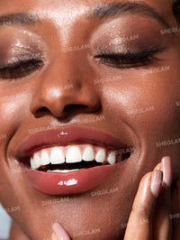 Thumbnail for SHEGLAM PoutPerfect Moisturizing Solid Lip Gloss Non Sticky Lipstick with Coconut Oil - Sepia Kiss