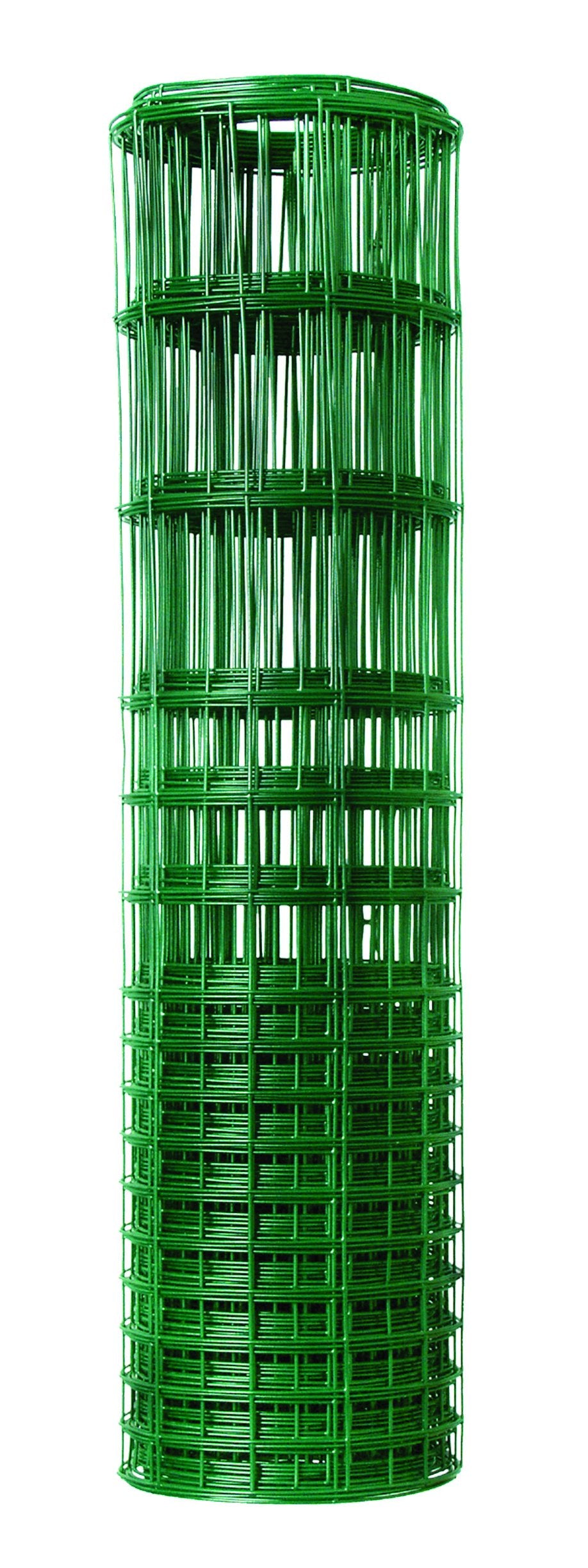 Garden Zone 28x50 Green Vinyl Coated Rabbit Guard