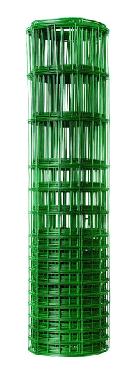 Thumbnail for Garden Zone 28x50 Green Vinyl Coated Rabbit Guard