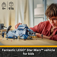 Thumbnail for LEGO Star Wars Epic Battle Set Co-Pack - Pretend Play Building Toy for Boys & Girls, Ages 7+ - Includes 13 Droid Figures, 6 Minifigures, & Bonus Gift - Gift for Birthdays - 66808