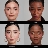 Thumbnail for NYX PROFESSIONAL MAKEUP Sweet Cheeks Soft Cheek Tint, Cream Blush - Nude'Tude