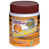 Thumbnail for Ocean Nutrition Discus Flakes 2.5 oz