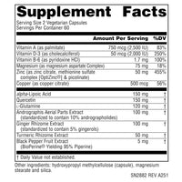 Thumbnail for Source Naturals Wellness ZincMunity, Supports Zinc Absorbtion, Metabolism, and Utlization for Immune Health*, 50 mg Zinc - 120 Vegetarian Capsules