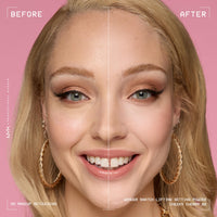 Thumbnail for NYX PROFESSIONAL MAKEUP Wonder Snatch Setting Powder, Lifting Loose Powder With Up To 16HR Wear - Cheeky Cherry (Brightening Pink)