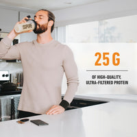 Thumbnail for Isopure Zero Carb 100% Pure Whey Isolate Protein Powder, Gluten Free, With Vitamins, Vanilla Salted Caramel, 25g Protein Per Serving, 3 Lbs, 42 Servings (Packaging May Vary)