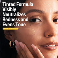 Thumbnail for CETAPHIL Everyday Sunscreen Tinted Lotion for Face, 1.7 fl oz, 100% Mineral Sunscreen: Titanium Dioxide & Zinc Oxide, SPF 40, For Sensitive Skin
