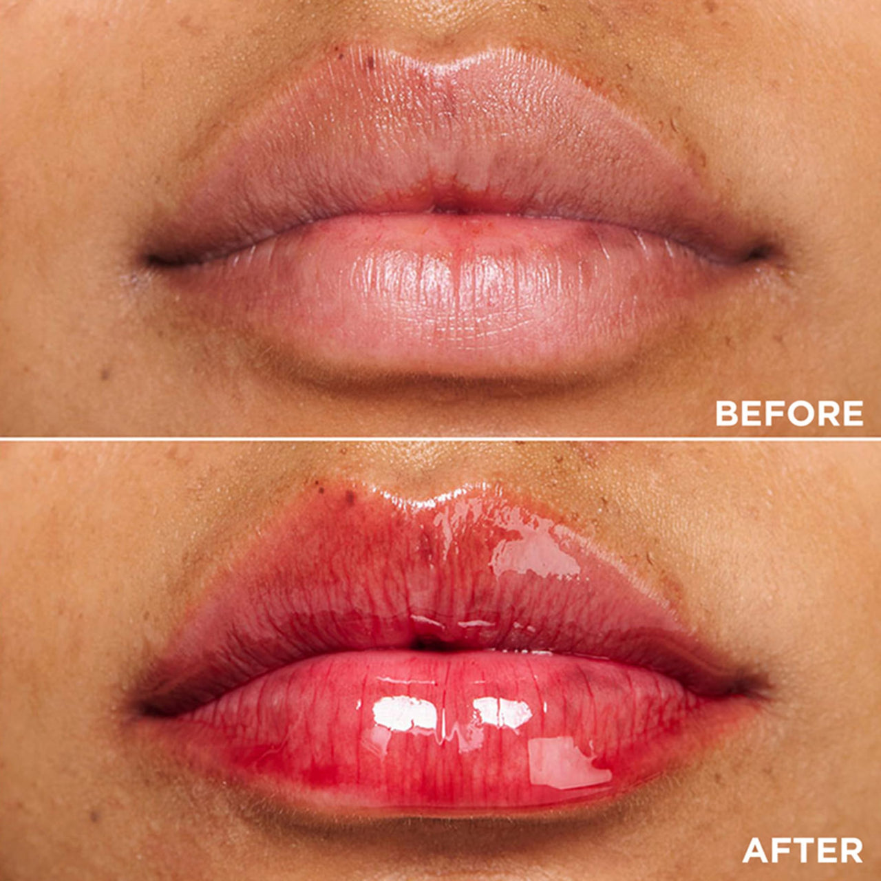 Clarins Lip Comfort Oil - Soothes, Hydrates and Plumps Lips with 93% Natural Ingredients