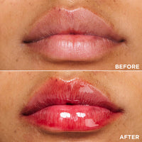 Thumbnail for Clarins Lip Comfort Oil - Soothes, Hydrates and Plumps Lips with 93% Natural Ingredients