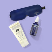 Thumbnail for Earth Therapeutics R.E.M. Sleep Mask: New! Allows for Crucial Lid Movement (Unlike Flat Masks)