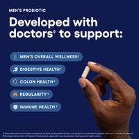 Thumbnail for His & Hers Probiotic Bundle - Mens Probiotic(30ct) + Womens Probiotic(30ct)