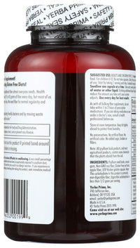 Thumbnail for Yerba Prima Daily Fiber, 625mg, 180 Caplets