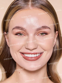Thumbnail for SHEGLAM Skin Magnet High Coverage Foundation Stick Longwear Medium Face Makeup for All Skin Types-Buttercream