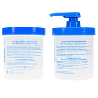 Thumbnail for Vanicream Moisturizing Skin Cream with Pump Dispenser Plus Bonus Jar Combo Pack, 1 Pound Each