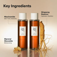 Thumbnail for Beauty of Joseon Ginseng Essence Water Hydrating Face Toner for Dry, Dull Skin. Korean Moisturizing Skin Care for Men and Women 150ml, 5 fl.oz