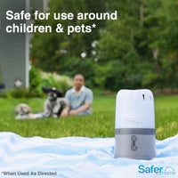 Thumbnail for Safer Home Natural Mosquito Repellent Refills - 4 Refills Pads Included - SH1200R4R - 48 Hours Total Insect Protection - Natural Insect Repellent - Includes 4