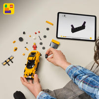 Thumbnail for LEGO Speed Champions Porsche 911 GT3 RS Super Car Toy - Model Kit & Pretend Play Toy for Boys & Girls, Ages 9+ - Sports Car Building Set for Kids & Racing Fans - Gift Idea for Birthdays - 77239