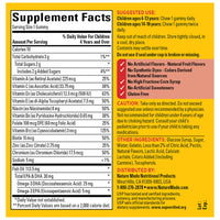 Thumbnail for Nature Made Kids First Multivitamin with Omega-3, Kids Gummy Multivitamins with Vitamins and Minerals for Nutritional Support, 70 Gummies