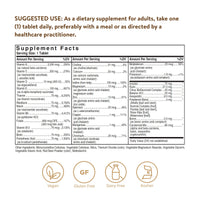 Thumbnail for Solgar Iron-Free Formula VM-75, 90 Tablets - Multivitamin with Chelated Minerals - Vitamin A, B6, B12, C, D, E - Biotin, Magnesium, Calcium, Zinc - Vegan, Gluten & Dairy Free, Kosher - 90 Servings