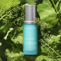 Thumbnail for Clarins Pore Control Serum | Visibly Tightens Pores | Smoothes, Refines and De-Shines | Renews Radiance | Look and Size Of Pores Is Visibly Minimized* | Naturally Exfoliating Ingredients | 1 Fl Oz