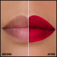 Thumbnail for NYX PROFESSIONAL MAKEUP Lip Lingerie XXL Matte Liquid Lipstick - Stamina (Blue Red)