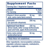 Thumbnail for Life Extension Optimized Quercetin 250 mg Supports Immune Health, Heart Health, Non-GMO, Gluten Free - 60 Vegetarian Capsules