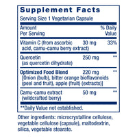 Thumbnail for Life Extension Optimized Quercetin 250 mg Supports Immune Health, Heart Health, Non-GMO, Gluten Free - 60 Vegetarian Capsules