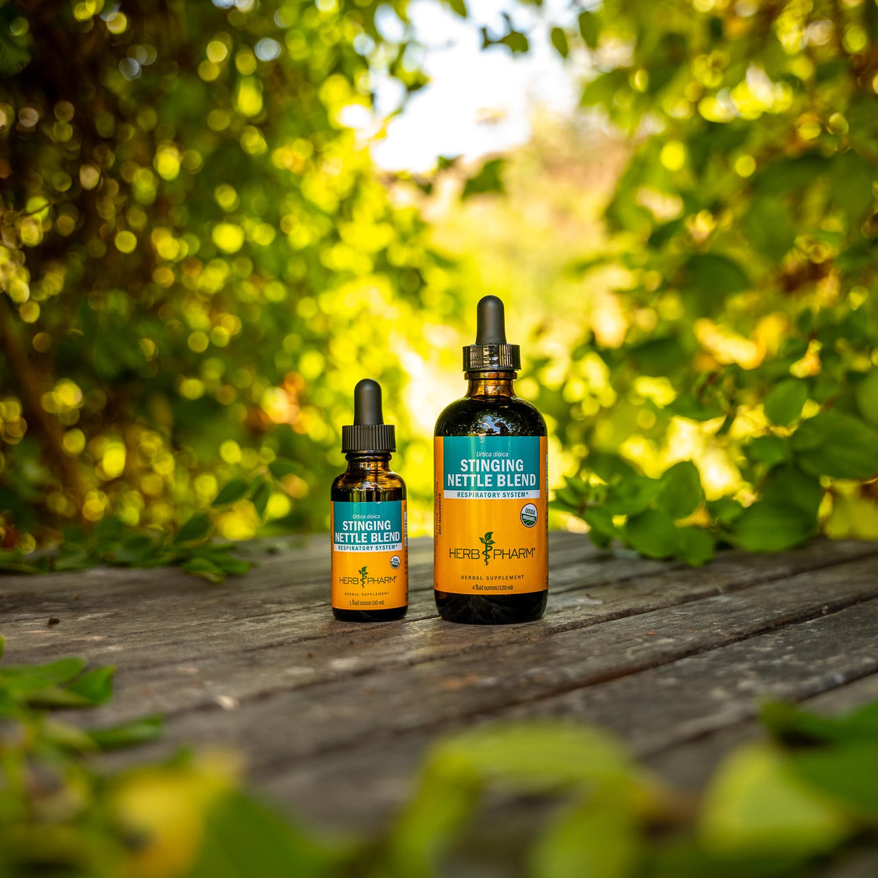 Herb Pharm Stinging Nettle Blend Liquid Extract - 4 Ounce