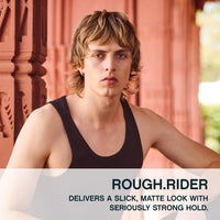 Thumbnail for KEVIN.MURPHY ROUGH.RIDER Clay - Hair Strengthening - For All Hair Types - Moldable Styling Clay - Sulphate Free Care