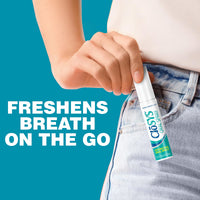 Thumbnail for CloSYS Oral Breath Spray, Sugar Free Mouth Spray for Bad Breath, pH Balanced Mint Flavored 0.31oz (3 Count)