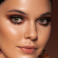 Thumbnail for Juvia's Place Coffee Shop Eyeshadow Palette - 16 Pan Palette, Tan, Auburn, & Rich Dark Chocolate, Mattes and Shimmers, Highly Pigmented and Buttery Texture