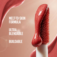 Thumbnail for Maybelline Sunkisser Multi-Use Liquid Blush and Bronzer, Blendable, Longwear, Glowy Make Up, Downtown Rush, 1 Count