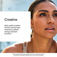 Thumbnail for THORNE Creatine - Micronized Creatine Monohydrate Powder - Support for Muscles & Cognitive Function* - for Women & Men - Unflavored - NSF Certified for Sport - 5 g per Serving - 90 Servings