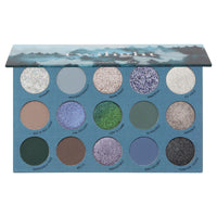 Thumbnail for ColourPop Twilight Eyeshadow Palette - Limited Edition Palette with Metallic and Matte Finishes - High-Pigment Eye Makeup with a Long-Wearing Formula (0.3 oz)