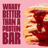 Thumbnail for Legendary Foods 22g Protein Pastry+ Premium Low Carb Meal Replacement Bar - Low Glycemic, Gluten Free Protien Snacks - Healthy Keto Snack Box, 8x Zero Sugar Energy Bars - Bariatric Diabetic Friendly