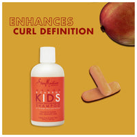 Thumbnail for SheaMoisture Kids Shampoo, Extra-Nourishing Mango & Carrot Shampoo with Shea Butter, 8 oz
