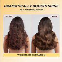 Thumbnail for Gisou Honey Infused Hair Oil - Enriched with Mirsalehi Honey for Deep Nourishment, Hydration, Frizz Control, Heat Protection and Shine - For Damaged and Dry Hair (1.7 fl oz)