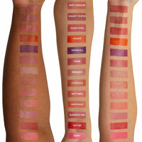 Thumbnail for Nudestix Nudies Blush Stick – 3-in-1 Cream Blush for Cheeks, Eyes & Lips with Built-In Brush | Soft Matte Finish for a Natural Flush | Clean, Vegan & Travel-Friendly Makeup (Moodie Blu)
