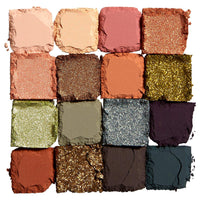 Thumbnail for NYX Professional Makeup Ultimate Eye Shadow Palette, Pressed Pigments, Vegan Formula, 16 Shades, Matte, Satin, Metallic, Shade: Ultimate Utopia
