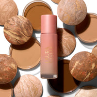 Thumbnail for LAURA GELLER NEW YORK Balance-n-Glow Illuminating Liquid Foundation, Golden Medium