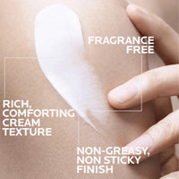 Thumbnail for La Roche-Posay Lipikar AP+ Triple Repair Moisturizing Cream, Face & Body Lotion For Dry Skin, Shea Butter & Niacinamide Moisturizer, Gentle Face & Body Cream For Dry, Rough & Sensitive Skin